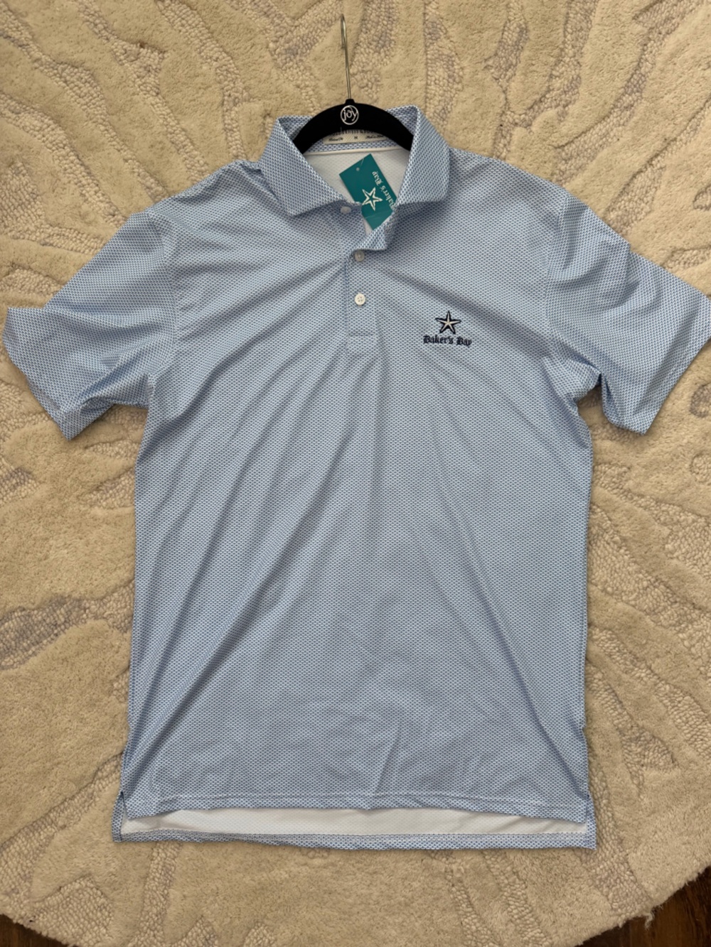 Holderness & Bourne Men’s Golf Polo (Bakers Bay)
